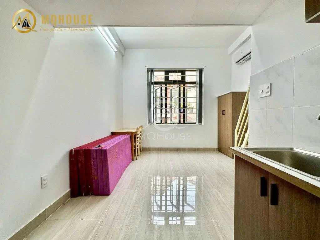 Cho thuê chung cư mini Thăng Long, Tân Bình, Nội thất đầy đủ, dt 35m2 — ảnh 4