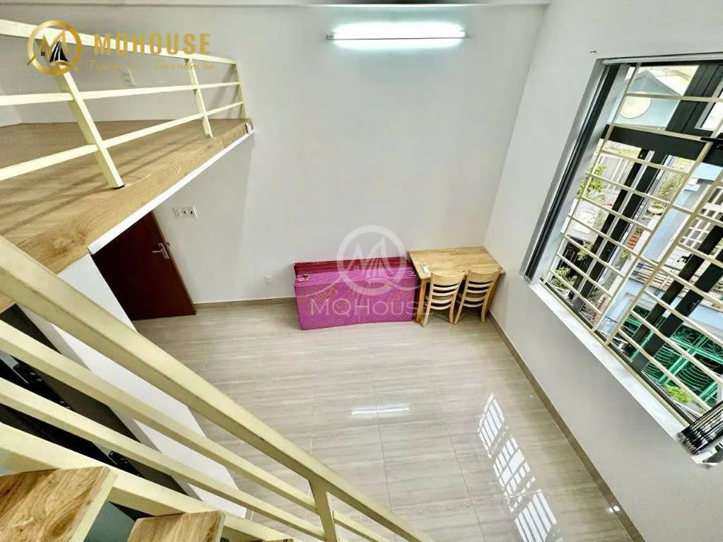Cho thuê chung cư mini Thăng Long, Tân Bình, Nội thất đầy đủ, dt 35m2 — ảnh 5