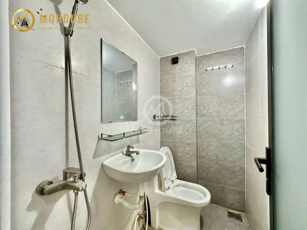 Cho thuê chung cư mini Thăng Long, Tân Bình, Nội thất đầy đủ, dt 35m2 — ảnh 7