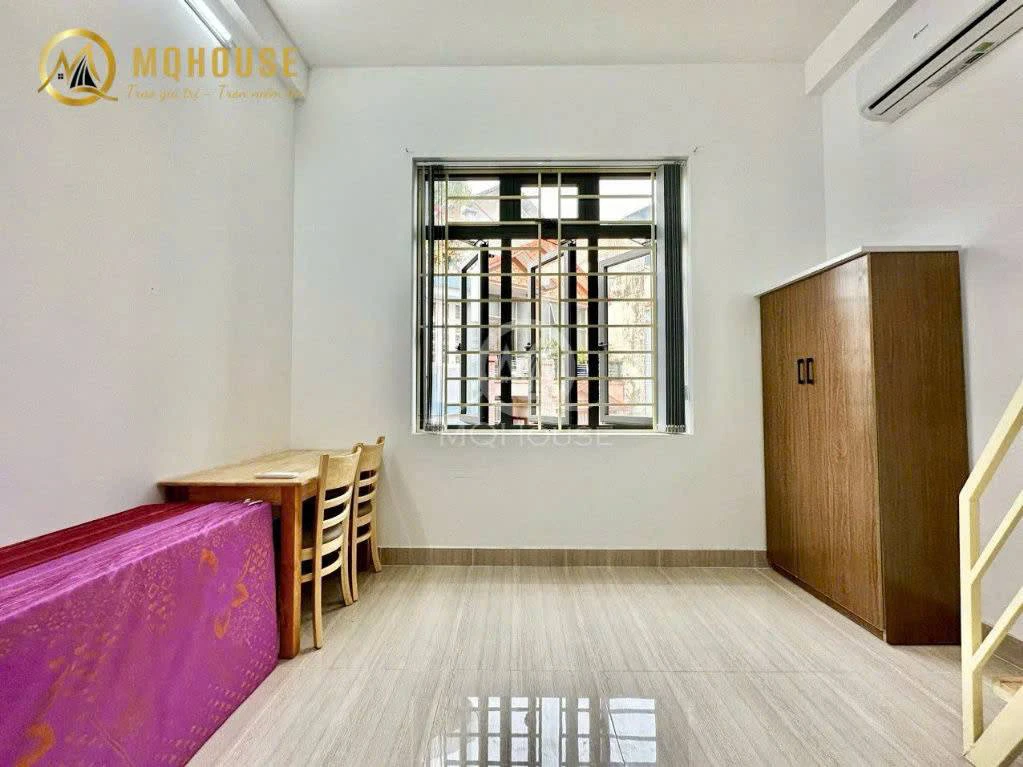 Cho thuê chung cư mini Thăng Long, Tân Bình, Nội thất đầy đủ, dt 35m2 — ảnh 8