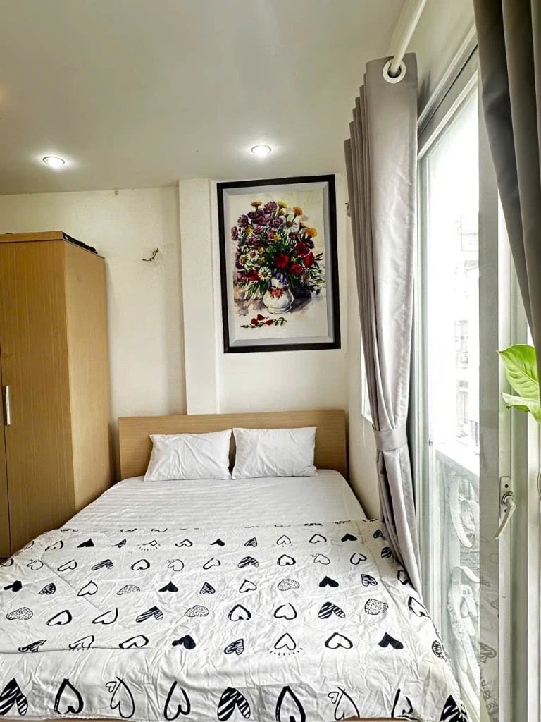 CĂN HỘ ĐẶNG VĂN NGỮ PHÚ NHUẬN, BAN CÔNG FULL NT, GIÁ 6,3 TRIỆU — ảnh 2