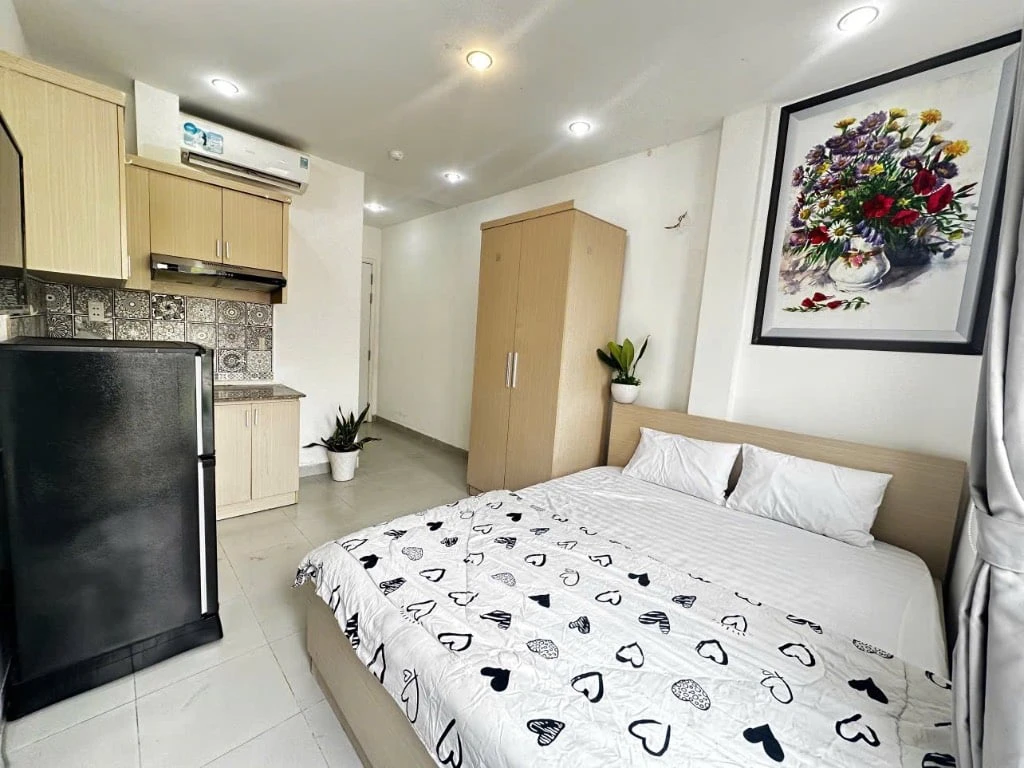 CĂN HỘ ĐẶNG VĂN NGỮ PHÚ NHUẬN, BAN CÔNG FULL NT, GIÁ 6,3 TRIỆU — ảnh 3