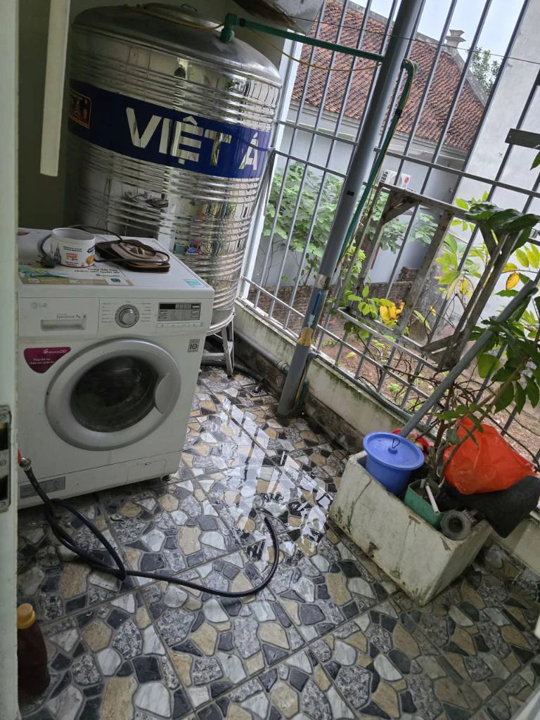 Cho thuê nhà 2 tầng Yên Nghĩa, Hà Đông, đủ đồ đạc, mang quần áo đến ở luôn, giá rẻ — ảnh 6