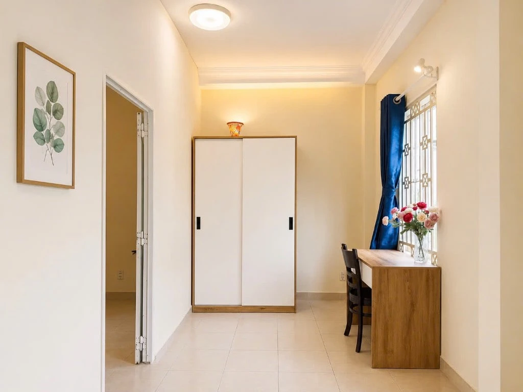Căn hộ cao cấp Huỳnh Văn Bánh, Phú Nhuận, 2PN 70m2 Ban công, giá 9,3tr — ảnh 13