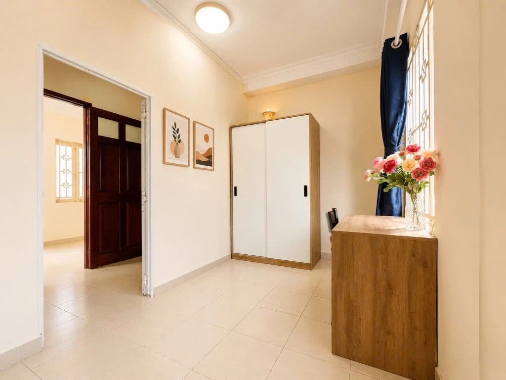 Căn hộ cao cấp Huỳnh Văn Bánh, Phú Nhuận, 2PN 70m2 Ban công, giá 9,3tr — ảnh 14