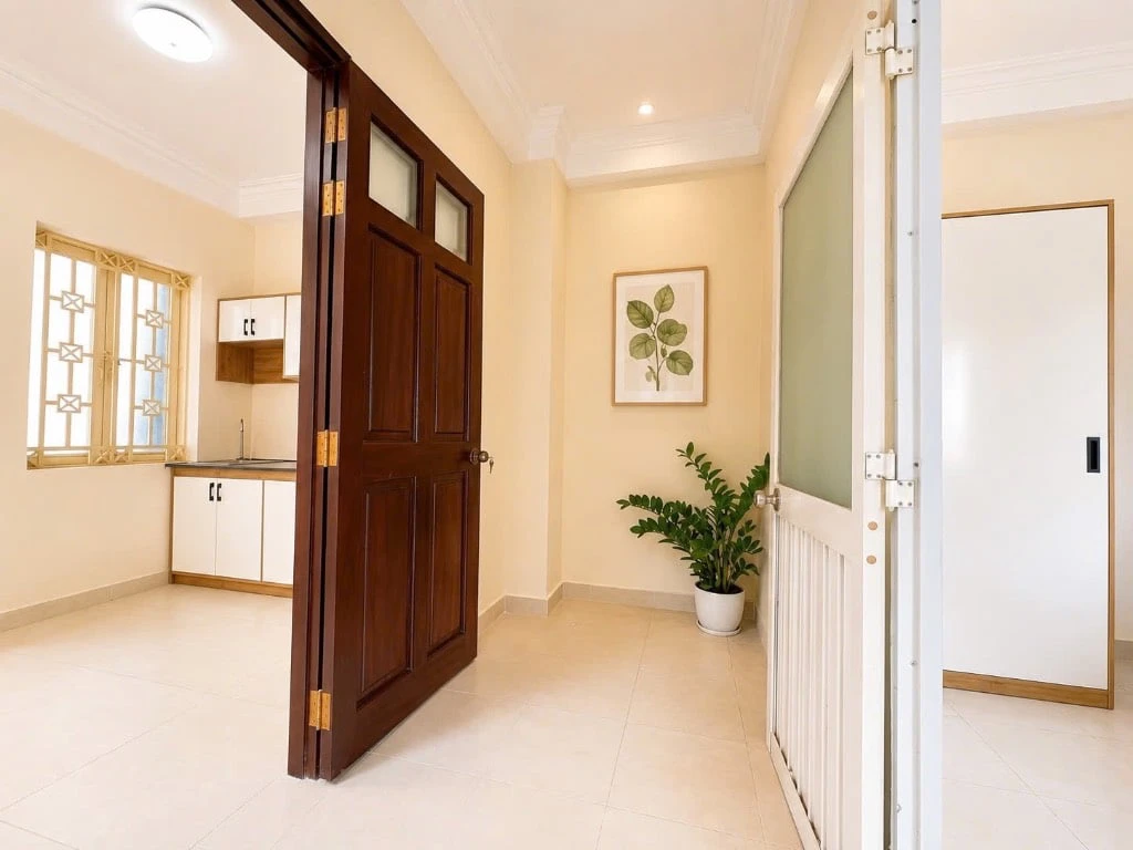 Căn hộ cao cấp Huỳnh Văn Bánh, Phú Nhuận, 2PN 70m2 Ban công, giá 9,3tr — ảnh 19