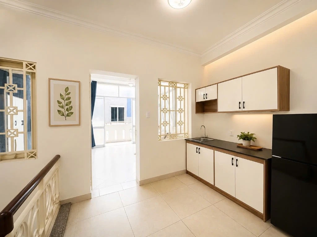 Căn hộ cao cấp Huỳnh Văn Bánh, Phú Nhuận, 2PN 70m2 Ban công, giá 9,3tr — ảnh 20