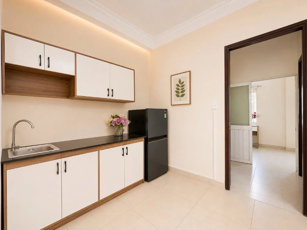 Căn hộ cao cấp Huỳnh Văn Bánh, Phú Nhuận, 2PN 70m2 Ban công, giá 9,3tr — ảnh 21