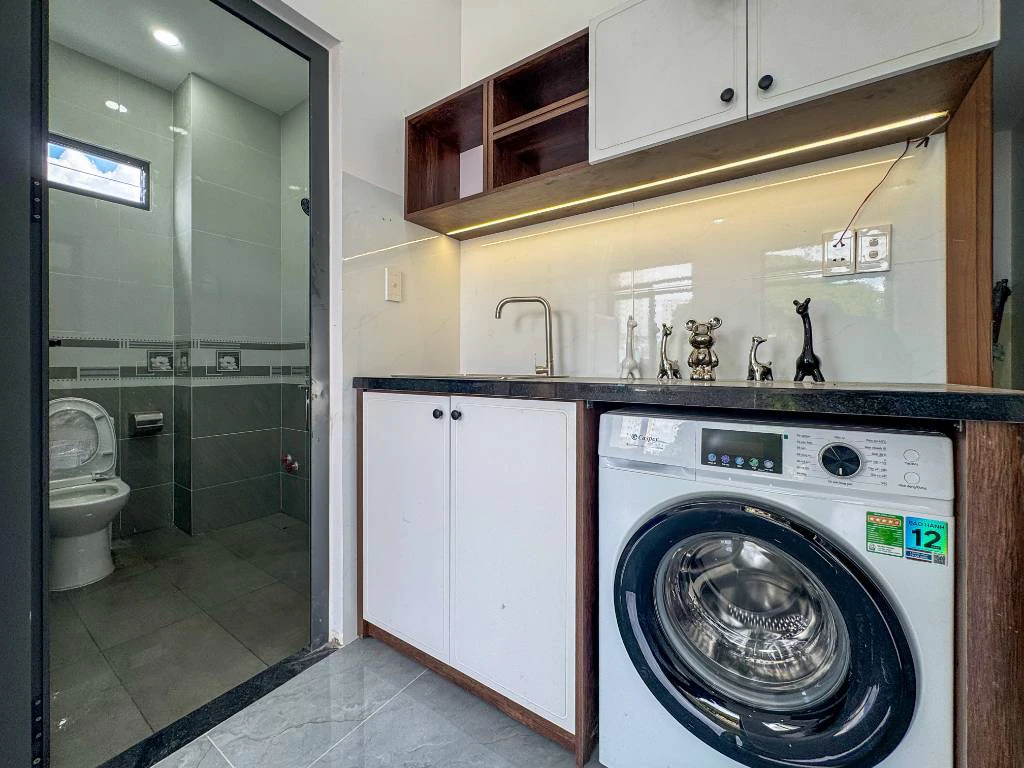 Cho Thuê căn hộ Đường Số 17, Hiệp Bình, Thủ Đức ban công full nội thất Sát Gigamall — ảnh 10