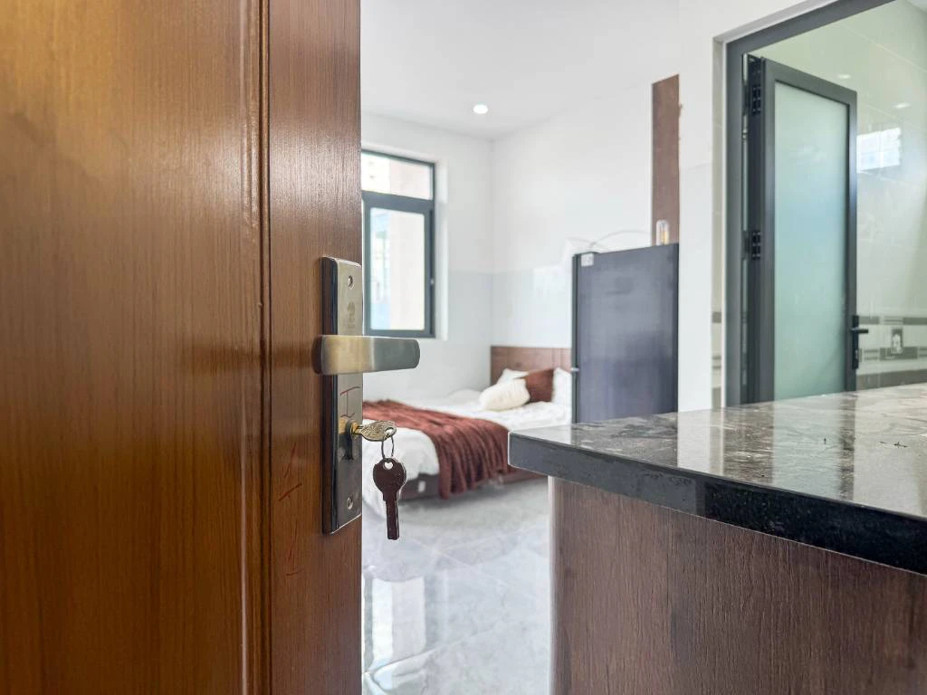 Cho Thuê căn hộ Đường Số 17, Hiệp Bình, Thủ Đức ban công full nội thất Sát Gigamall — ảnh 12