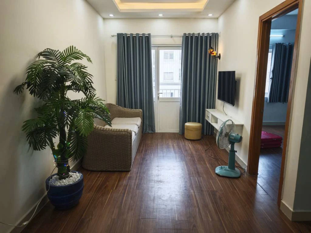 Cho thuê căn hộ Thanh Bình Residence, ngay Vsip 1 đường Nguyễn Du, giá 4.5 triệu — ảnh 1