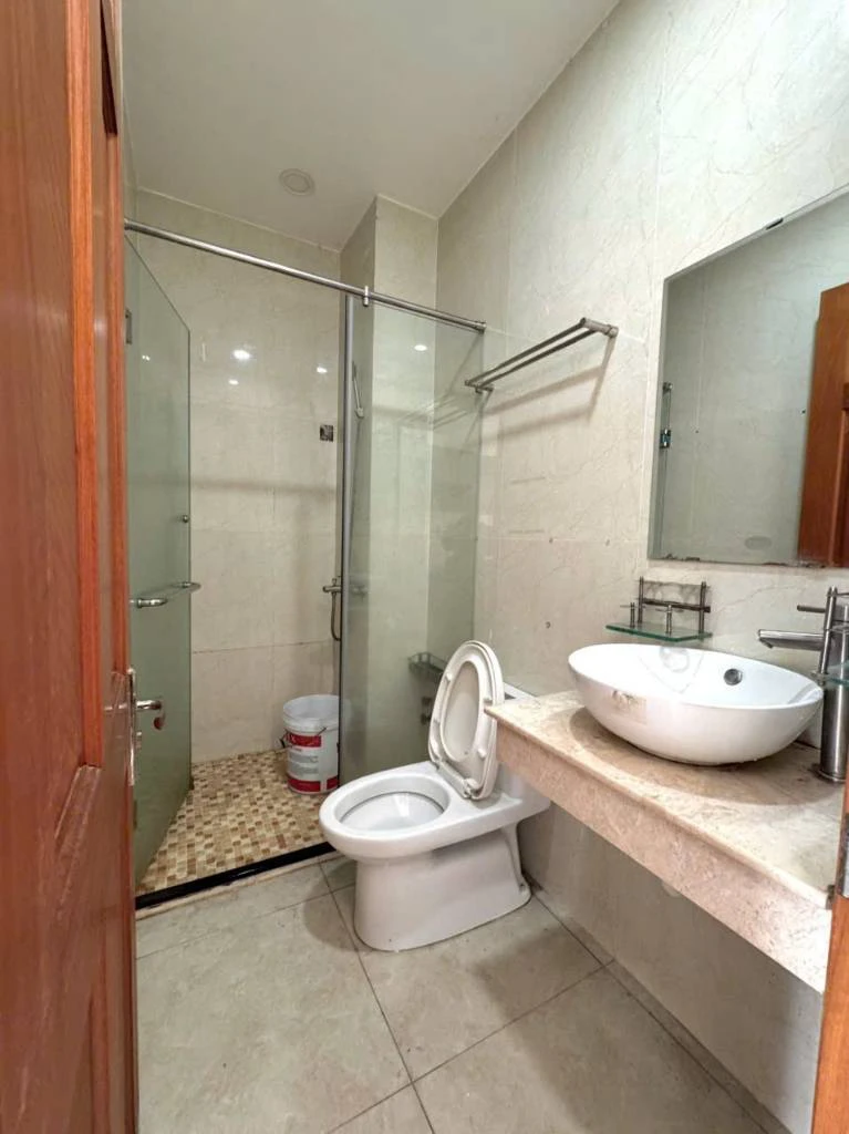 Cho thuê căn hộ đường Nguyễn Văn Đậu, Bình Thạnh, dt 35m2 có ban công rộng — ảnh 5