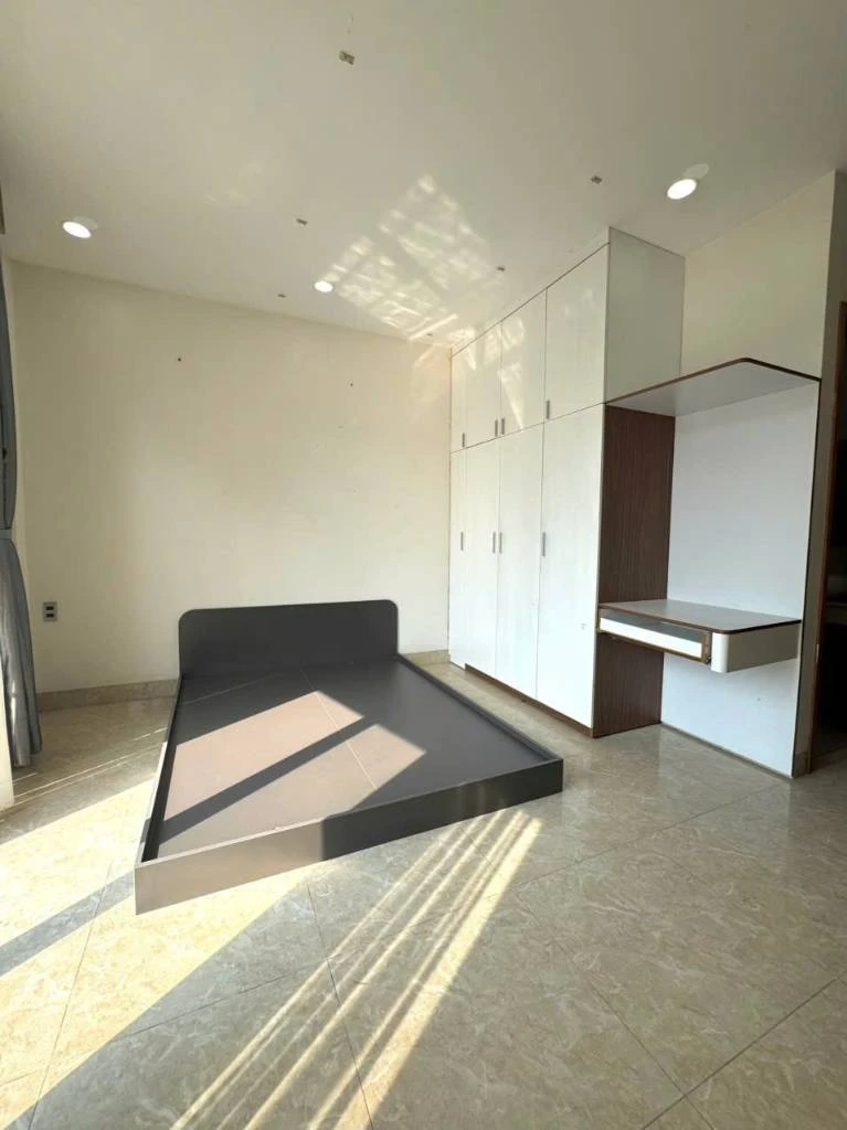 Cho thuê căn hộ đường Nguyễn Văn Đậu, Bình Thạnh, dt 35m2 có ban công rộng — ảnh 6
