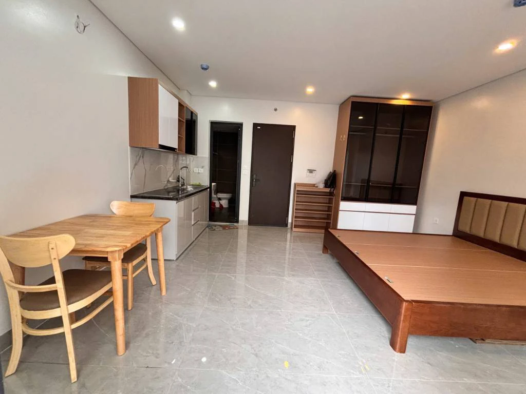 Cho Thuê Căn Hộ Studio Xuân Đỉnh, Bắc Từ Liêm, Full Nội Thất, giá chỉ 5,5tr — ảnh 2