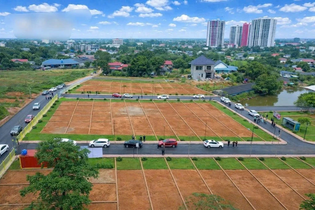 Bán đất Phú Cát Hoà Lạc, dt 100 m full Thổ Cư sổ đỏ trao tay trong ngày, giá chỉ 2,7 tỷ — ảnh 2