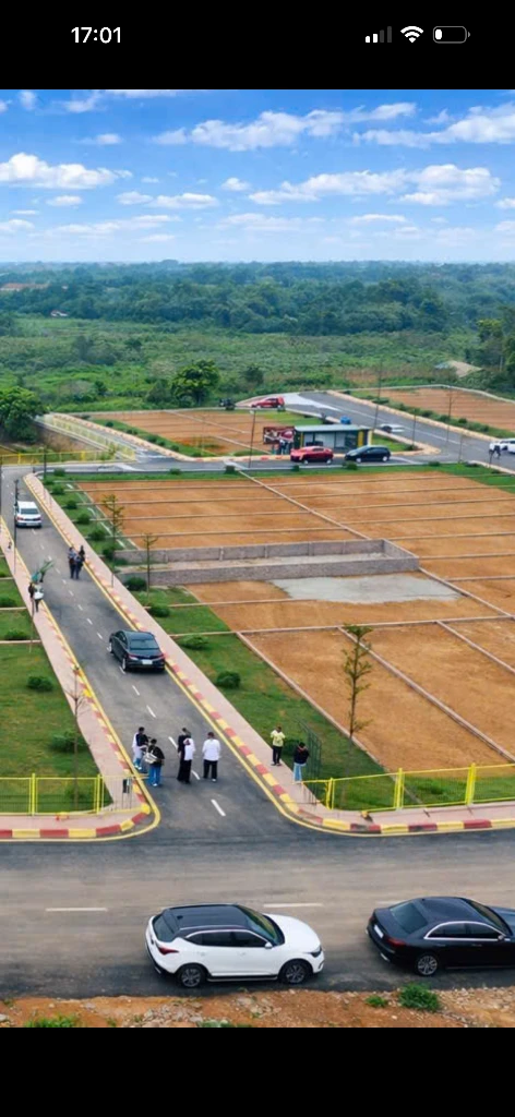 Bán đất Phú Cát Hoà Lạc, dt 100 m full Thổ Cư sổ đỏ trao tay trong ngày, giá chỉ 2,7 tỷ — ảnh 3
