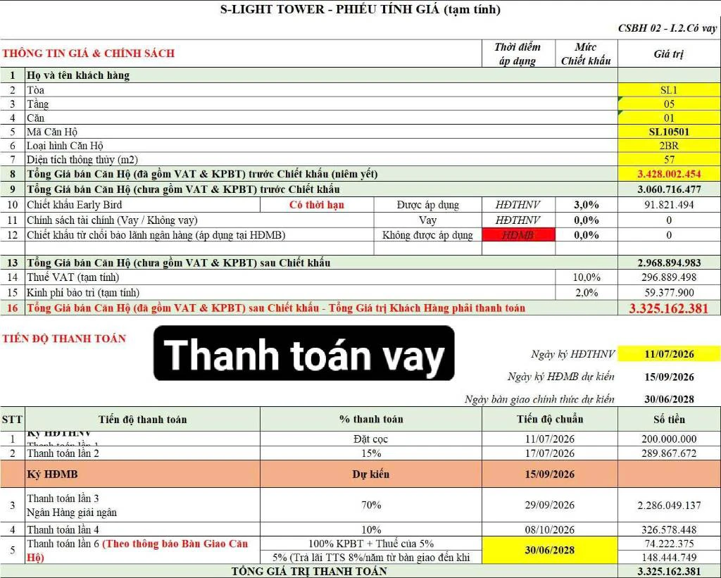 BÁN CĂN HỘ EURO VILLAGE 2 ĐÀ NẴNG, 2PN 1WC VIEW SÔNG, PHÁO HOA, GIÁ CHỈ 2 TỶ 8 — ảnh 4