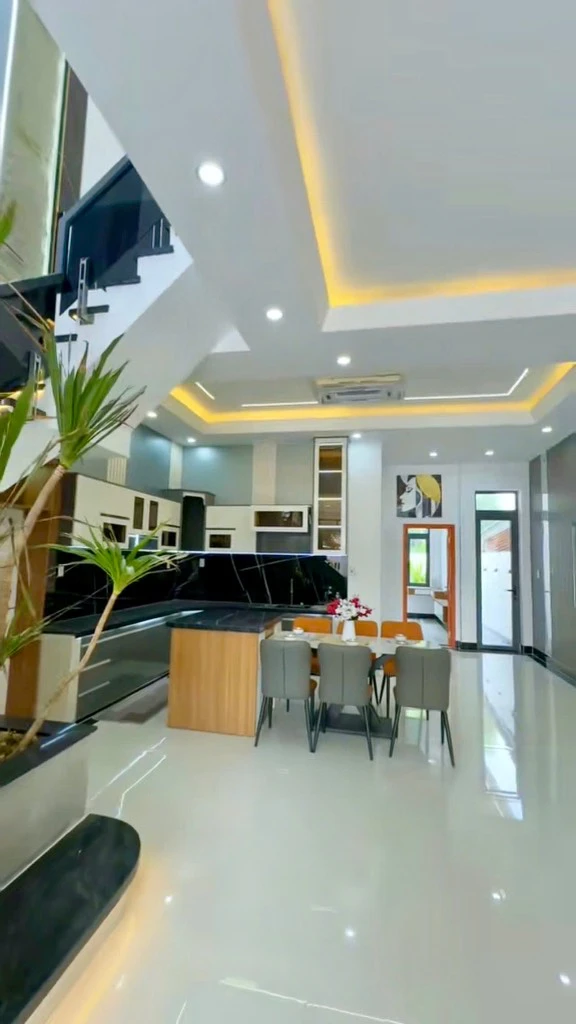 CHÍNH CHỦ BÁN NHÀ TRỊNH QUANG NGHỊ BÌNH CHÁNH, SỔ HỒNG RIÊNG GIÁ 1 TỶ 33 CƠ HỘI AN CƯ ĐẦU TƯ — ảnh 4