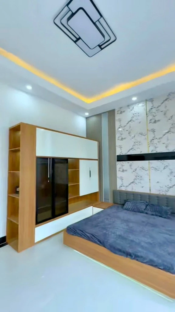 CHÍNH CHỦ BÁN NHÀ TRỊNH QUANG NGHỊ BÌNH CHÁNH, SỔ HỒNG RIÊNG GIÁ 1 TỶ 33 CƠ HỘI AN CƯ ĐẦU TƯ — ảnh 6