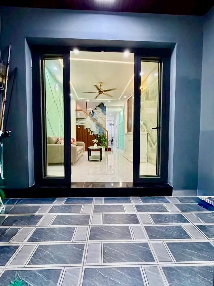 BÁN NHÀ KHU DÂN CƯ GIA HÒA, BÌNH CHÁNH, SỔ HỒNG RIÊNG, GIÁ CHỈ 1 TỶ 09 CÒN THƯƠNG LƯỢNG — ảnh 2