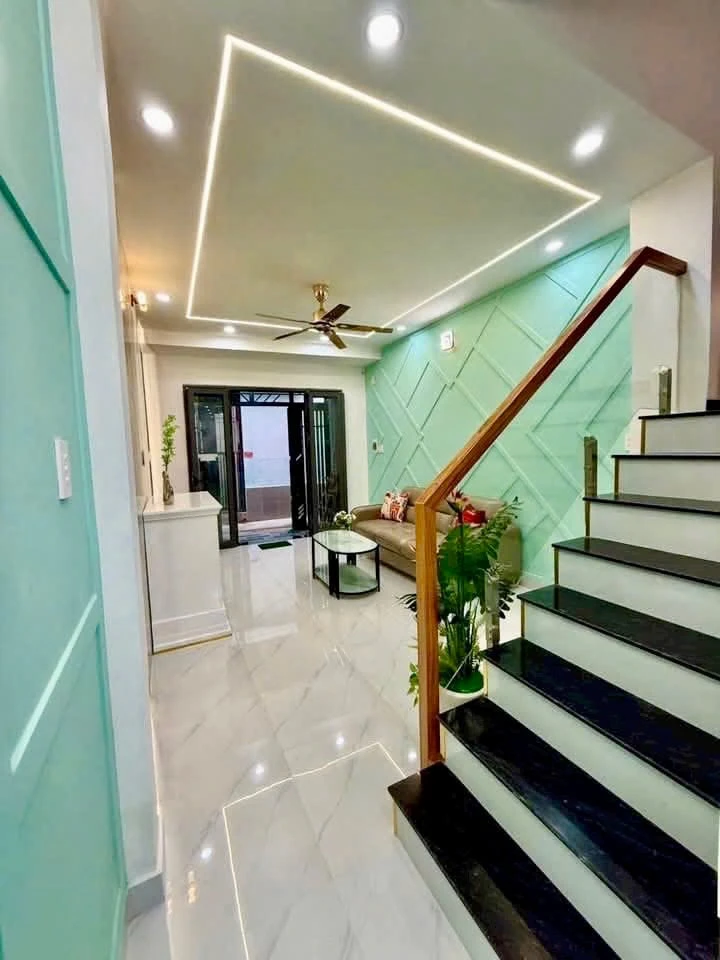 BÁN NHÀ KHU DÂN CƯ GIA HÒA, BÌNH CHÁNH, SỔ HỒNG RIÊNG, GIÁ CHỈ 1 TỶ 09 CÒN THƯƠNG LƯỢNG — ảnh 3