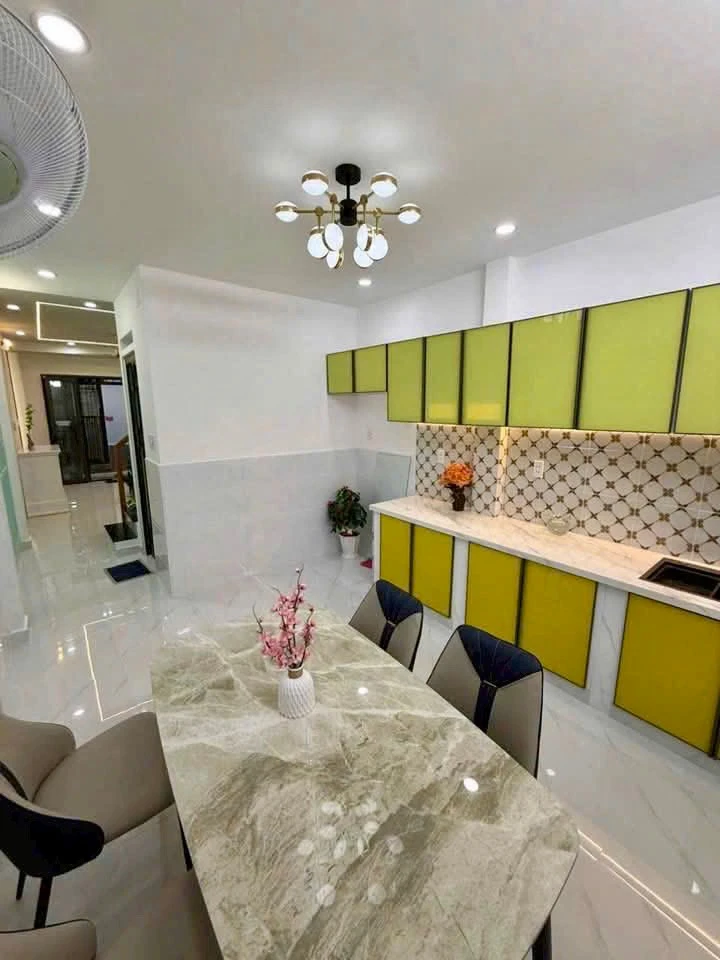 BÁN NHÀ KHU DÂN CƯ GIA HÒA, BÌNH CHÁNH, SỔ HỒNG RIÊNG, GIÁ CHỈ 1 TỶ 09 CÒN THƯƠNG LƯỢNG — ảnh 4