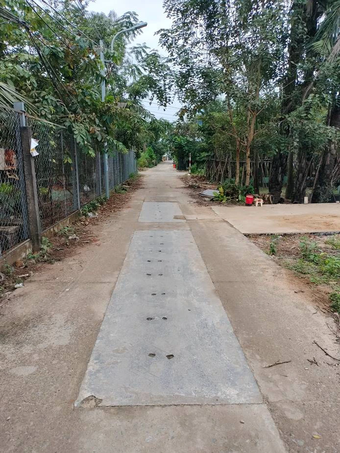 BÁN ĐẤT HÒA THỌ TÂY, CẨM LỆ, DT 113M2, KIỆT Ô TÔ 3M, CHỈ 2 TỶ — ảnh 2