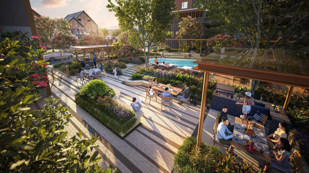 MỞ BÁN CĂN HỘ PERSA PLACE SPRINGVILLE, GẦN SÂN BAY LONG THÀNH, GIÁ TỪ 50 TRIỆU/M², THANH TOÁN 10% — ảnh 3