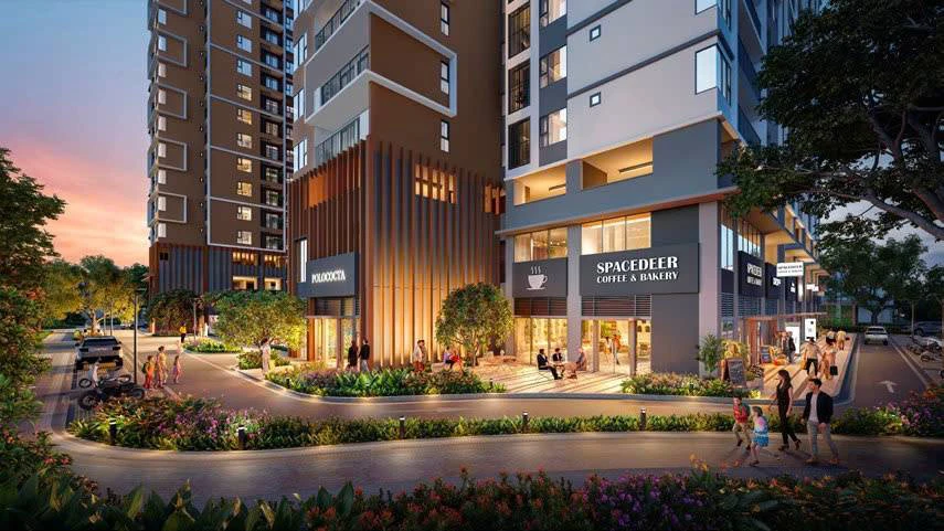 MỞ BÁN CĂN HỘ PERSA PLACE SPRINGVILLE, GẦN SÂN BAY LONG THÀNH, GIÁ TỪ 50 TRIỆU/M², THANH TOÁN 10% — ảnh 7