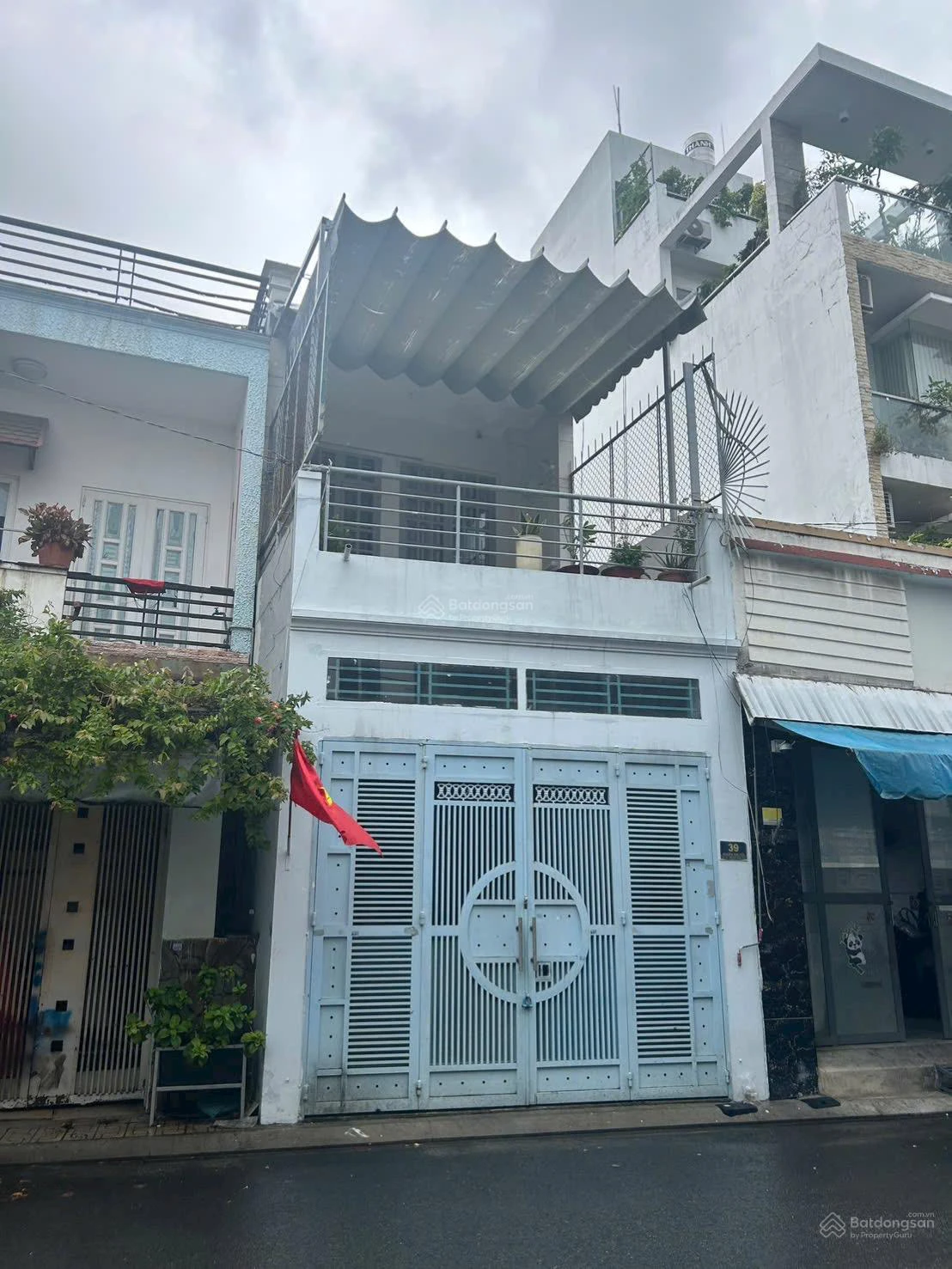 MTKD Nguyễn Văn Yến, Phường Phú Thạnh, ( Nhà trệt 1 lầu, DT 4x18m, 2PN ) — ảnh 1