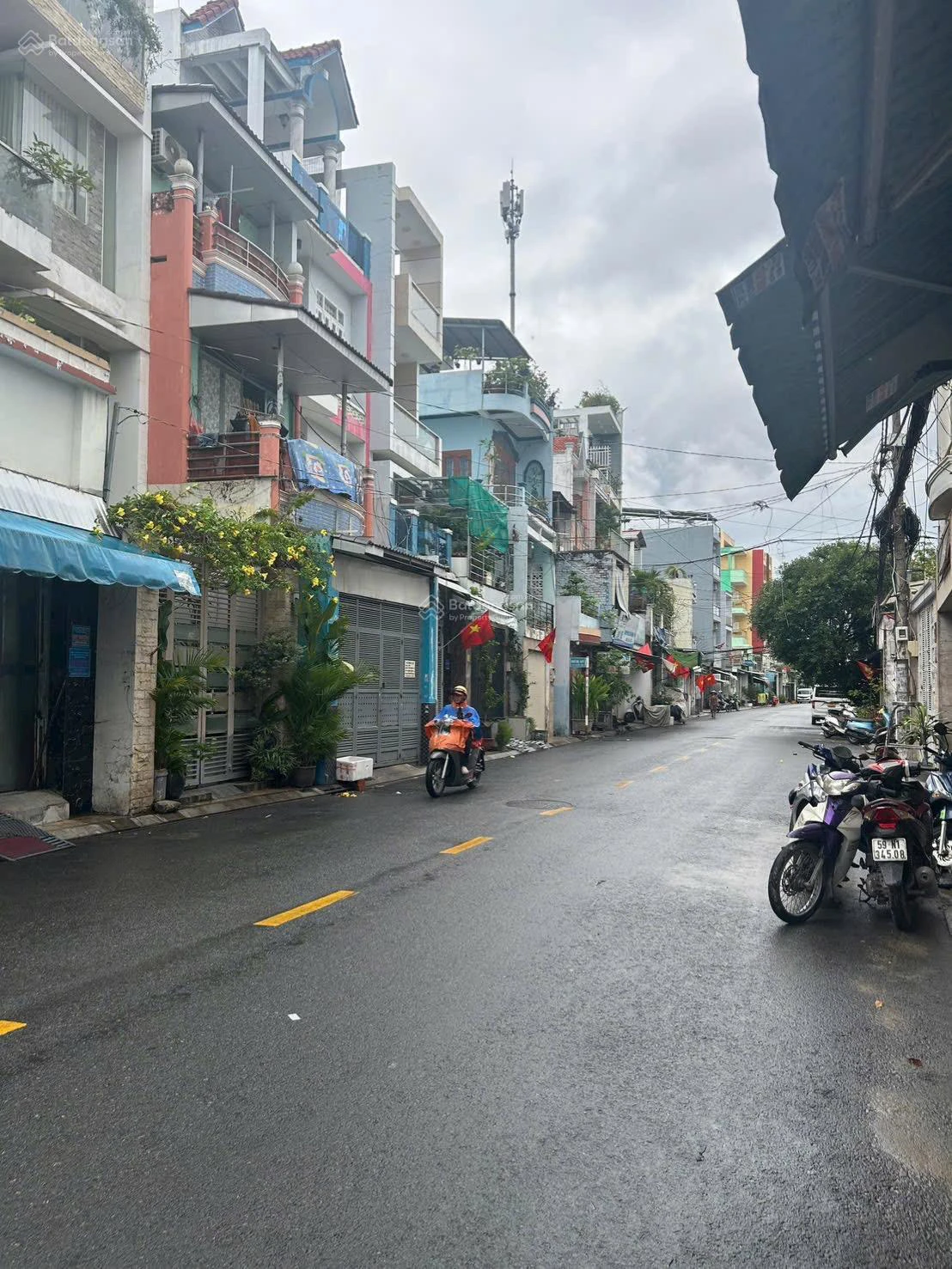 MTKD Nguyễn Văn Yến, Phường Phú Thạnh, ( Nhà trệt 1 lầu, DT 4x18m, 2PN ) — ảnh 2