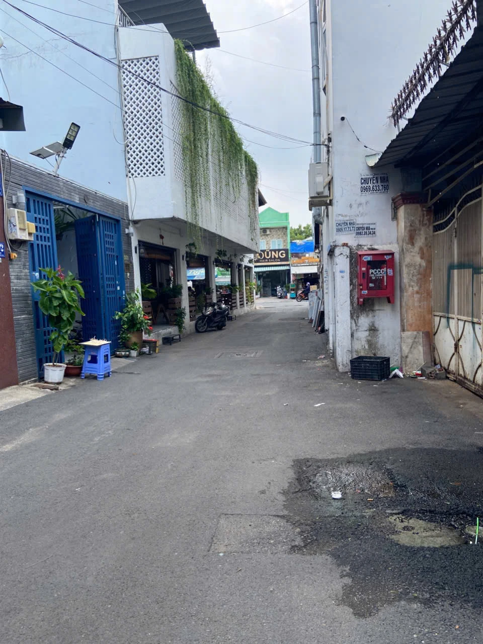 Bán nhà HXH 1/ đường Gò Dầu, phường Tân Quý, quận Tân Phú — ảnh 3