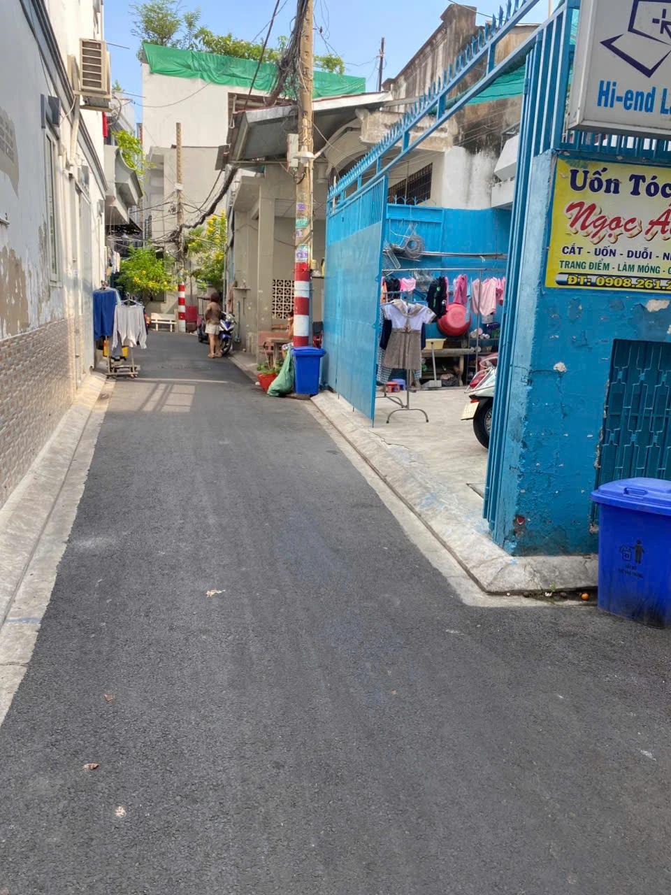 Bán nhà Hxh 1/ đẹp đường Tân Thành, quận Tân Phú, kế bên chung cư Oriental — ảnh 3