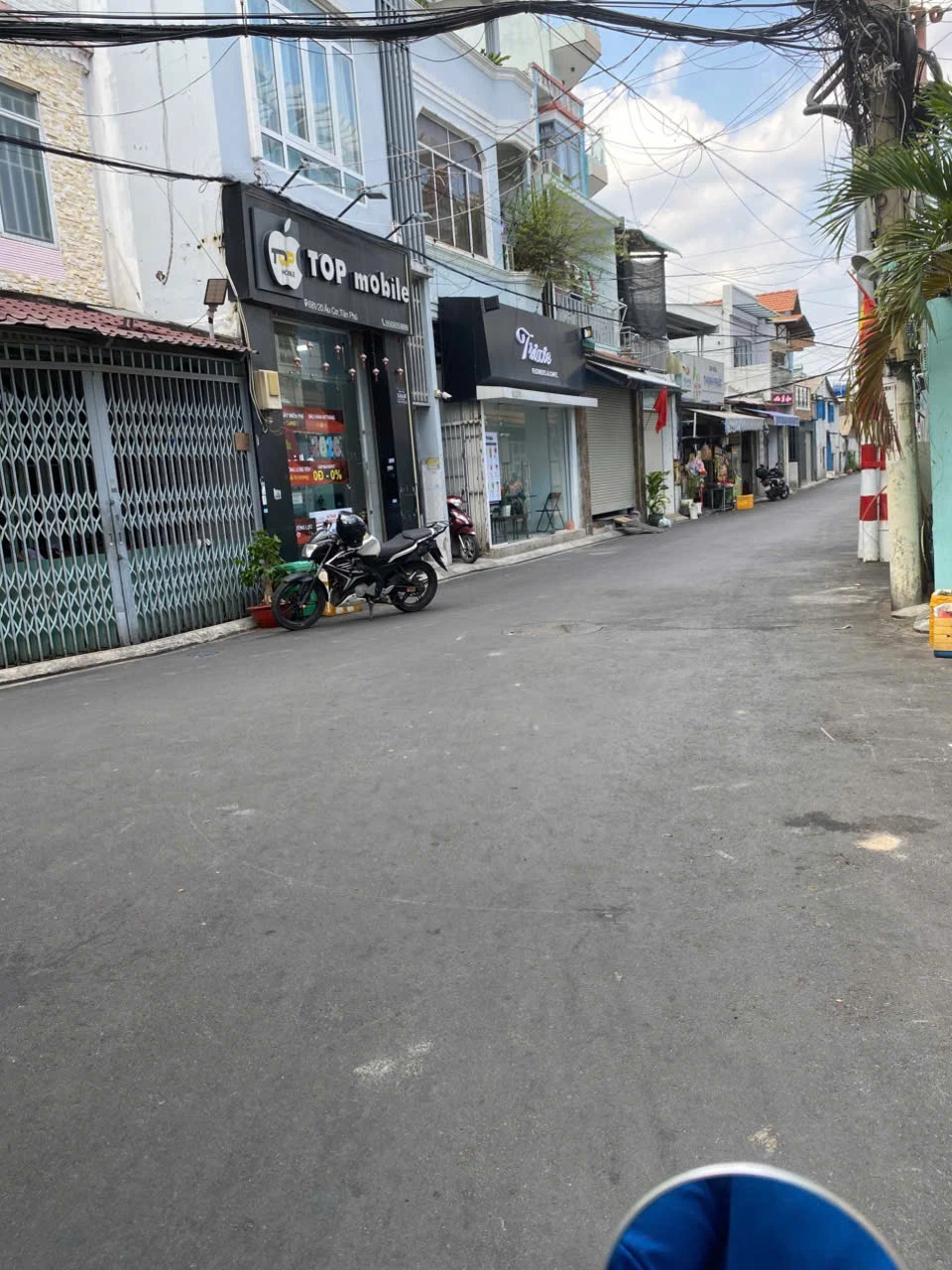 Bán nhà Hxh 1/ đẹp đường Tân Thành, quận Tân Phú, kế bên chung cư Oriental — ảnh 4