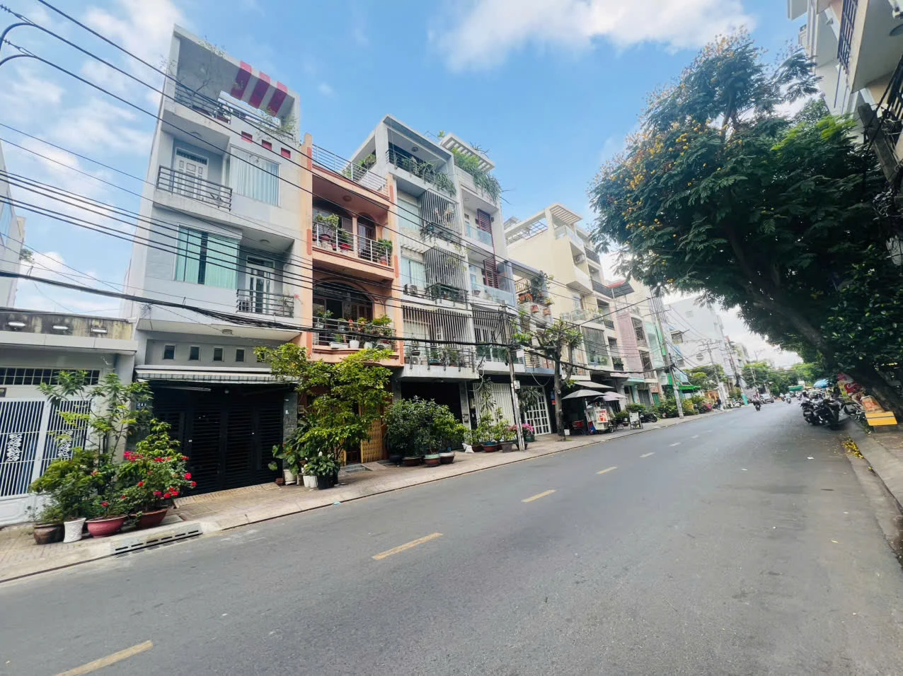 SIÊU HIẾM! BÁN NHÀ MẶT TIỀN KINH DOANH ĐƯỜNG THỐNG NHẤT, P. TÂN THÀNH, Q. TÂN PHÚ – KHU BÀN CỜ — ảnh 3