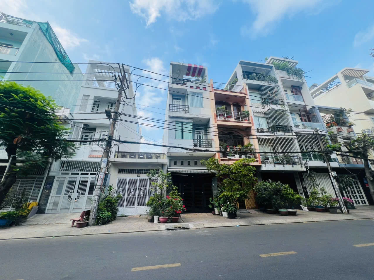 SIÊU HIẾM! BÁN NHÀ MẶT TIỀN KINH DOANH ĐƯỜNG THỐNG NHẤT, P. TÂN THÀNH, Q. TÂN PHÚ – KHU BÀN CỜ — ảnh 4