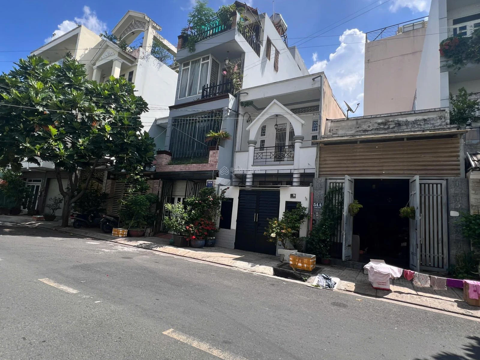CHDV mặt tiền Dương Khuê Tân Phú 9 phòng + 1 mặt bằng dòng tiền 40 triệu/tháng giá 12.2 tỷ — ảnh 2