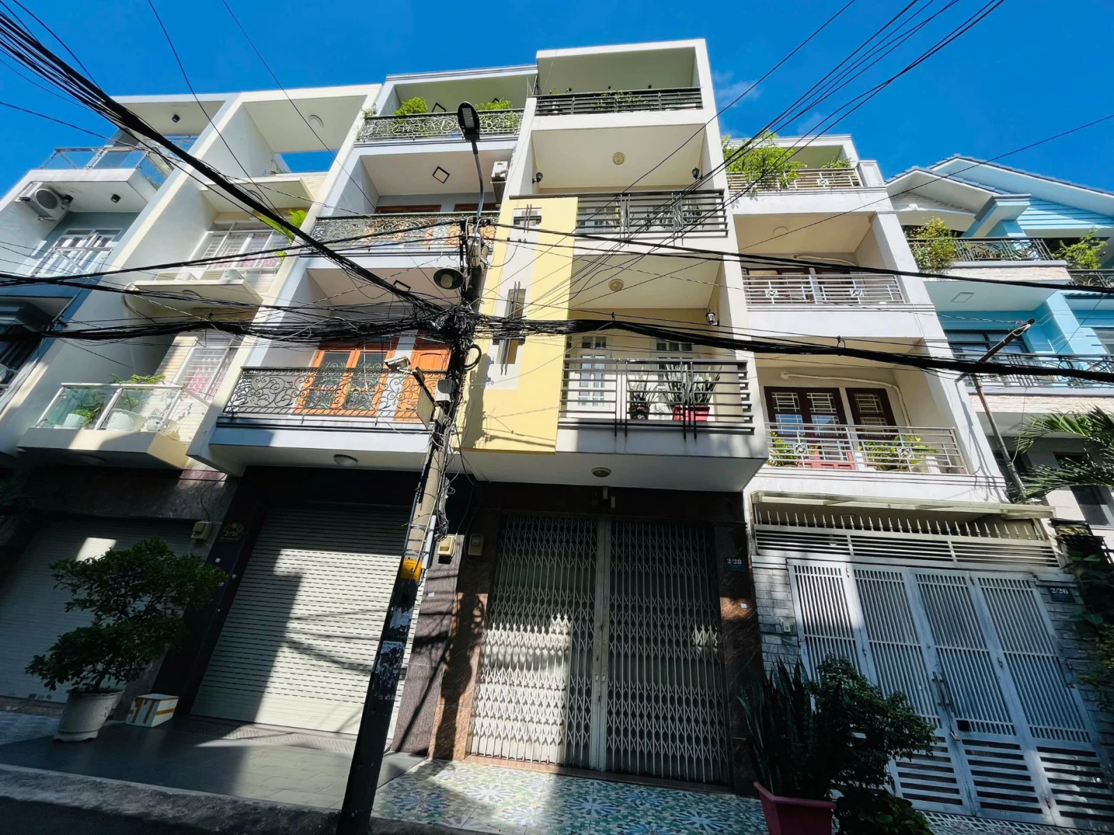NHÀ ĐẸP HẺM XE HƠI 8M THÔNG – DIỆP MINH CHÂU, TÂN PHÚ — ảnh 3
