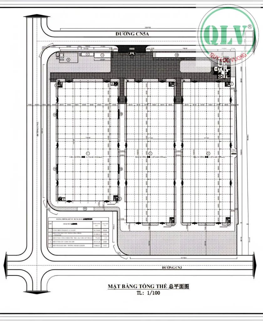 CHO THUÊ NHÀ XƯỞNG KCN NAM TÂN UYÊN, BÌNH DƯƠNG, 50556M², GIÁ CHỈ 91K/M² — ảnh 3