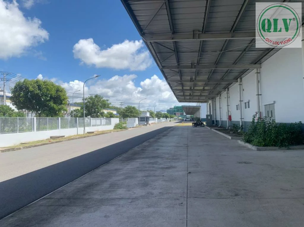 CHO THUÊ NHÀ XƯỞNG KCN QUỐC TẾ PROTRADE, BẾN CÁT, 27000M², GIÁ 130K/M2 — ảnh 2