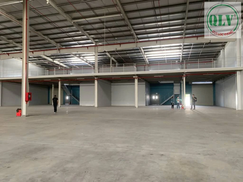 CHO THUÊ NHÀ XƯỞNG KCN QUỐC TẾ PROTRADE, BẾN CÁT, 27000M², GIÁ 130K/M2 — ảnh 4