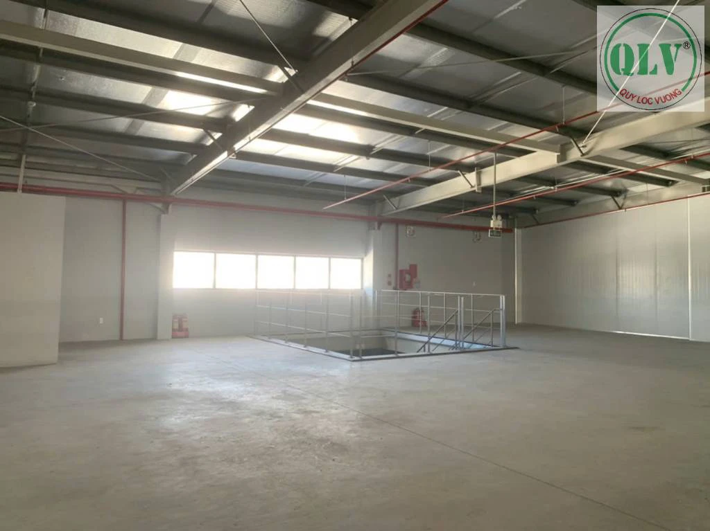 CHO THUÊ NHÀ XƯỞNG KCN QUỐC TẾ PROTRADE, BẾN CÁT, 27000M², GIÁ 130K/M2 — ảnh 5