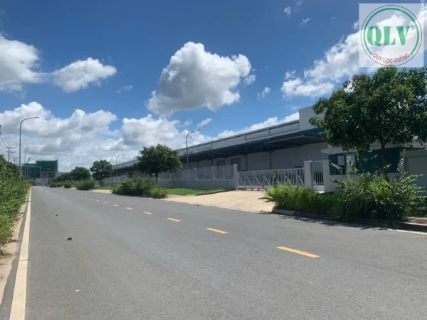 CHO THUÊ NHÀ XƯỞNG KCN QUỐC TẾ PROTRADE, BẾN CÁT, 27000M², GIÁ 130K/M2