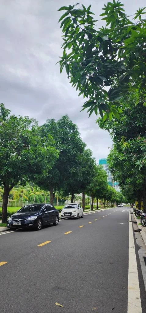 Cho thuê Shophouse Vinhomes Grand Park, 126m2, dt sàn 90m2, trục đường đông đúc