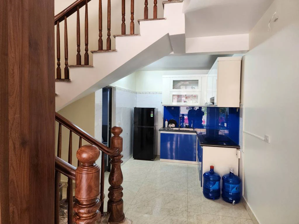 Cho thuê nhà mặt phố Văn Cao, Hải An, Hải Phòng DT 45m2, 4 phòng ngủ, giá 15tr — ảnh 3