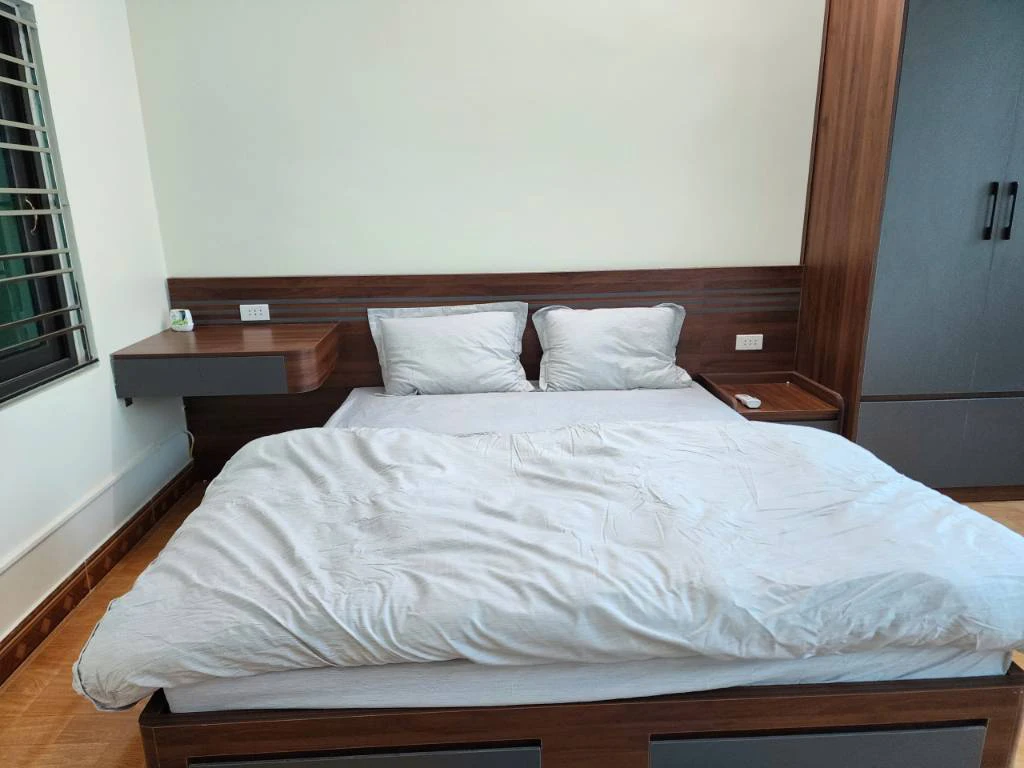 Cho thuê nhà mặt phố Văn Cao, Hải An, Hải Phòng DT 45m2, 4 phòng ngủ, giá 15tr — ảnh 5