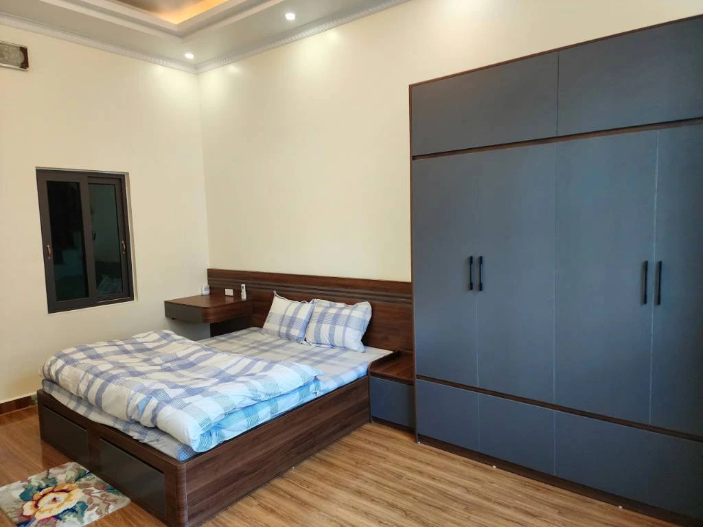 Cho thuê nhà mặt phố Văn Cao, Hải An, Hải Phòng DT 45m2, 4 phòng ngủ, giá 15tr — ảnh 8