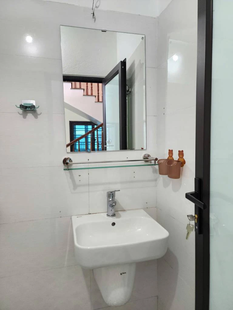 Cho thuê nhà mặt phố Văn Cao, Hải An, Hải Phòng DT 45m2, 4 phòng ngủ, giá 15tr — ảnh 9