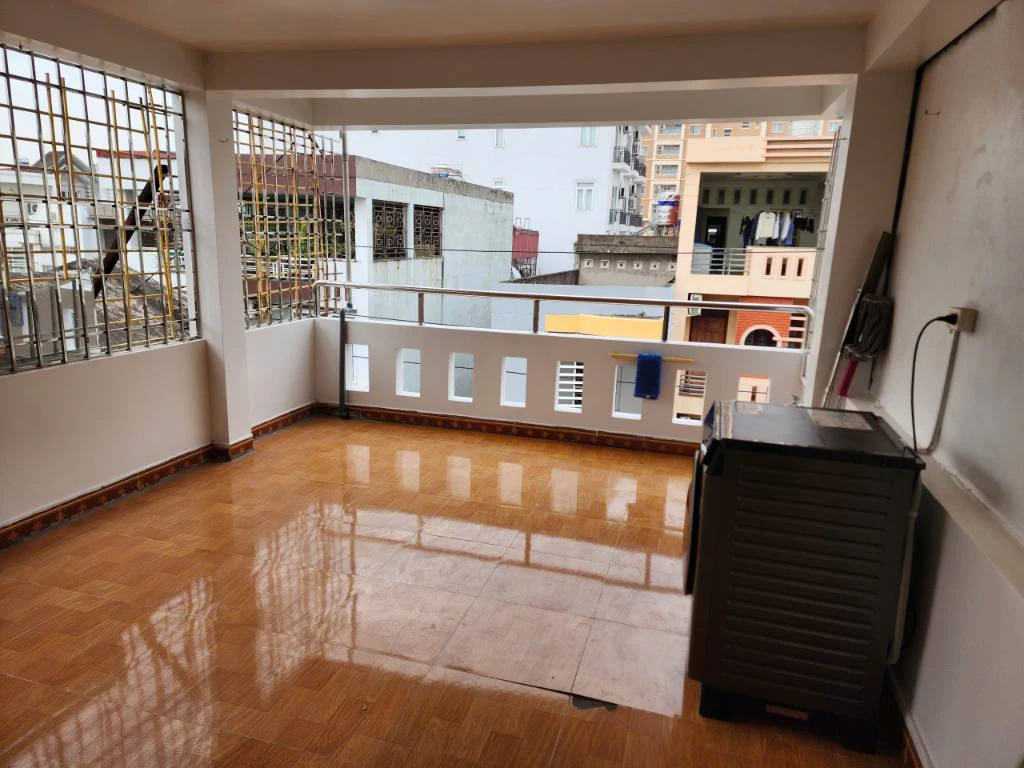 Cho thuê nhà mặt phố Văn Cao, Hải An, Hải Phòng DT 45m2, 4 phòng ngủ, giá 15tr — ảnh 12
