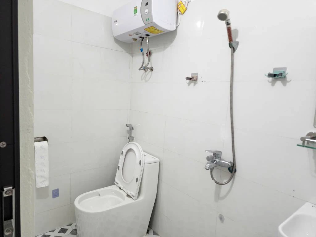 Cho thuê nhà mặt phố Văn Cao, Hải An, Hải Phòng DT 45m2, 4 phòng ngủ, giá 15tr — ảnh 13
